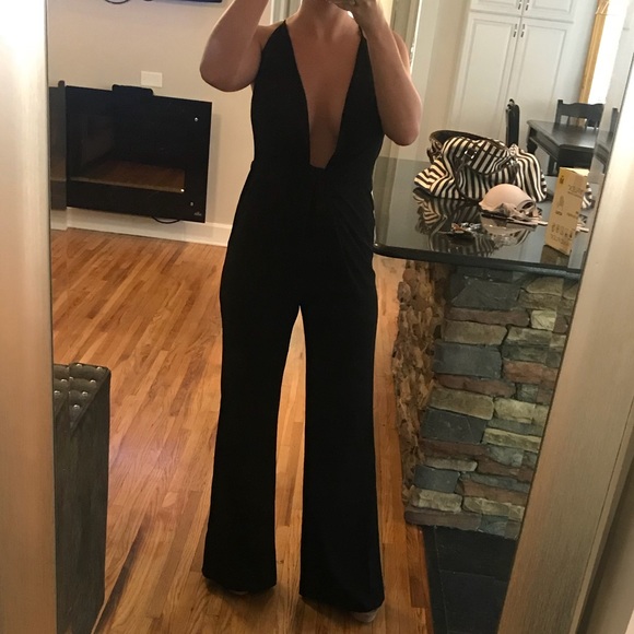 Black jumpsuit - Picture 1 of 1